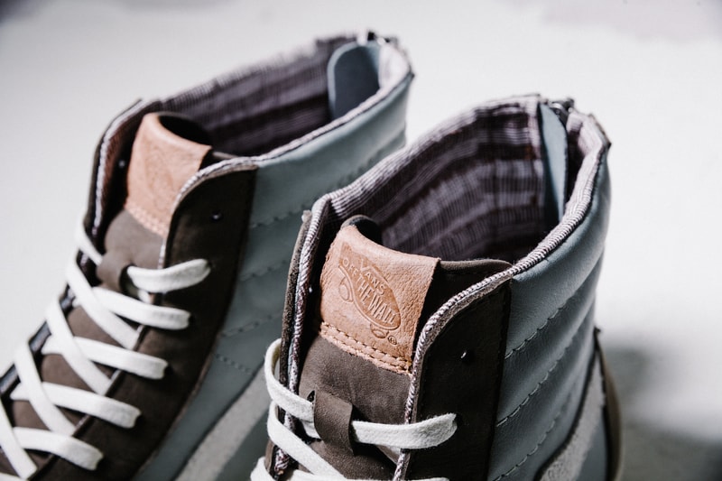 Vans Sk8 Hi 2016 Spring Summer Preview