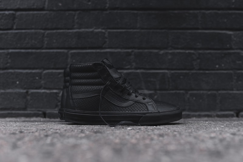 Vans Sk8-Hi Reissue Snake Pack Kith