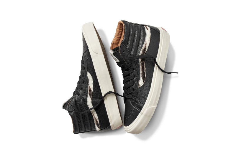 Vault by Vans Goes Wild for Its Spring Collection 