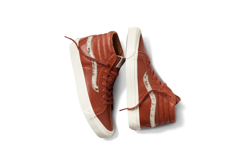 Vault by Vans Goes Wild for Its Spring Collection 