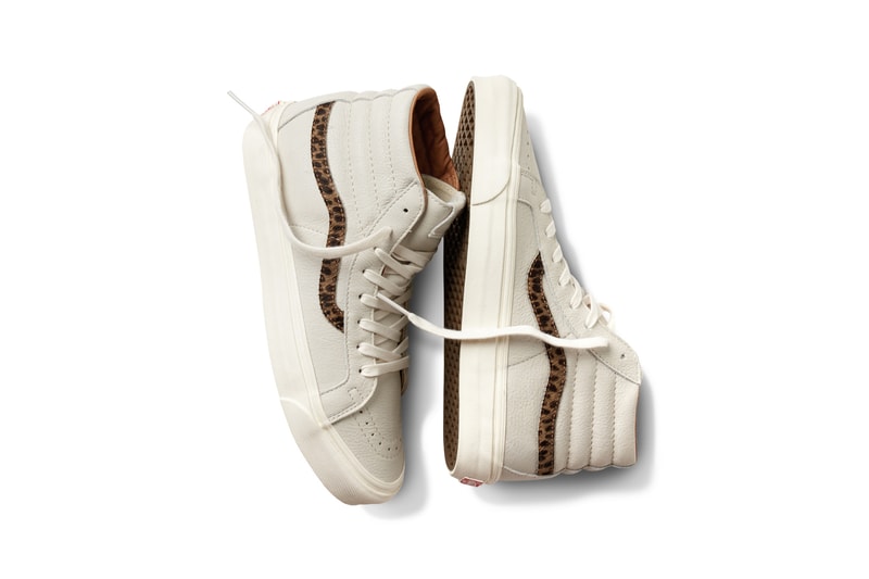 Vault by Vans Goes Wild for Its Spring Collection 