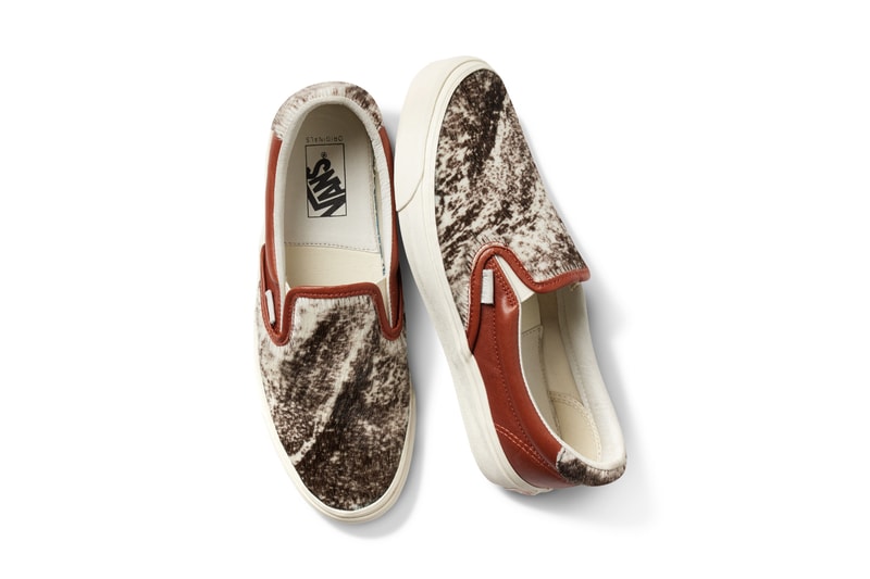 Vault by Vans Goes Wild for Its Spring Collection 