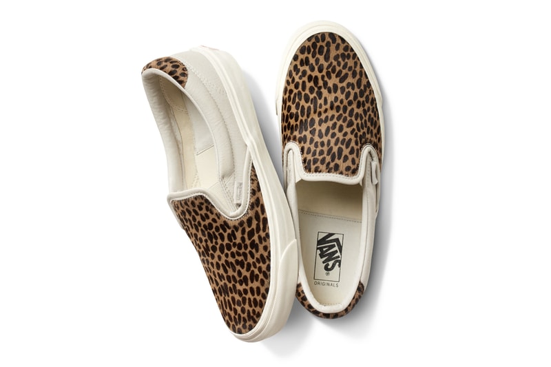 Vault by Vans Goes Wild for Its Spring Collection 