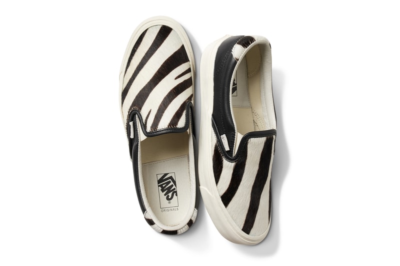 Vault by Vans Goes Wild for Its Spring Collection 