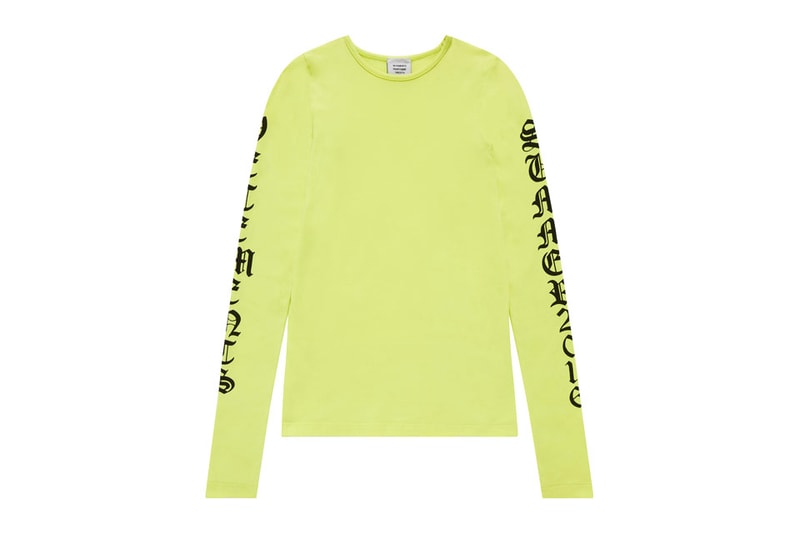 Vetements 2016 Spring Summer Collection