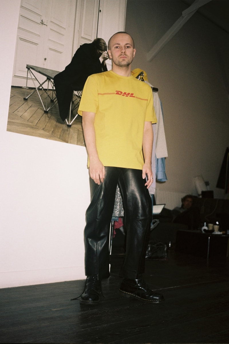 VETEMENTS Behind the Scenes Book