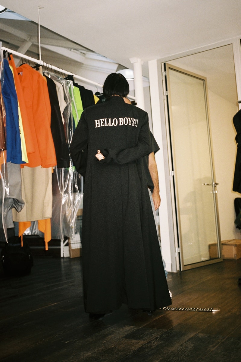 VETEMENTS Behind the Scenes Book