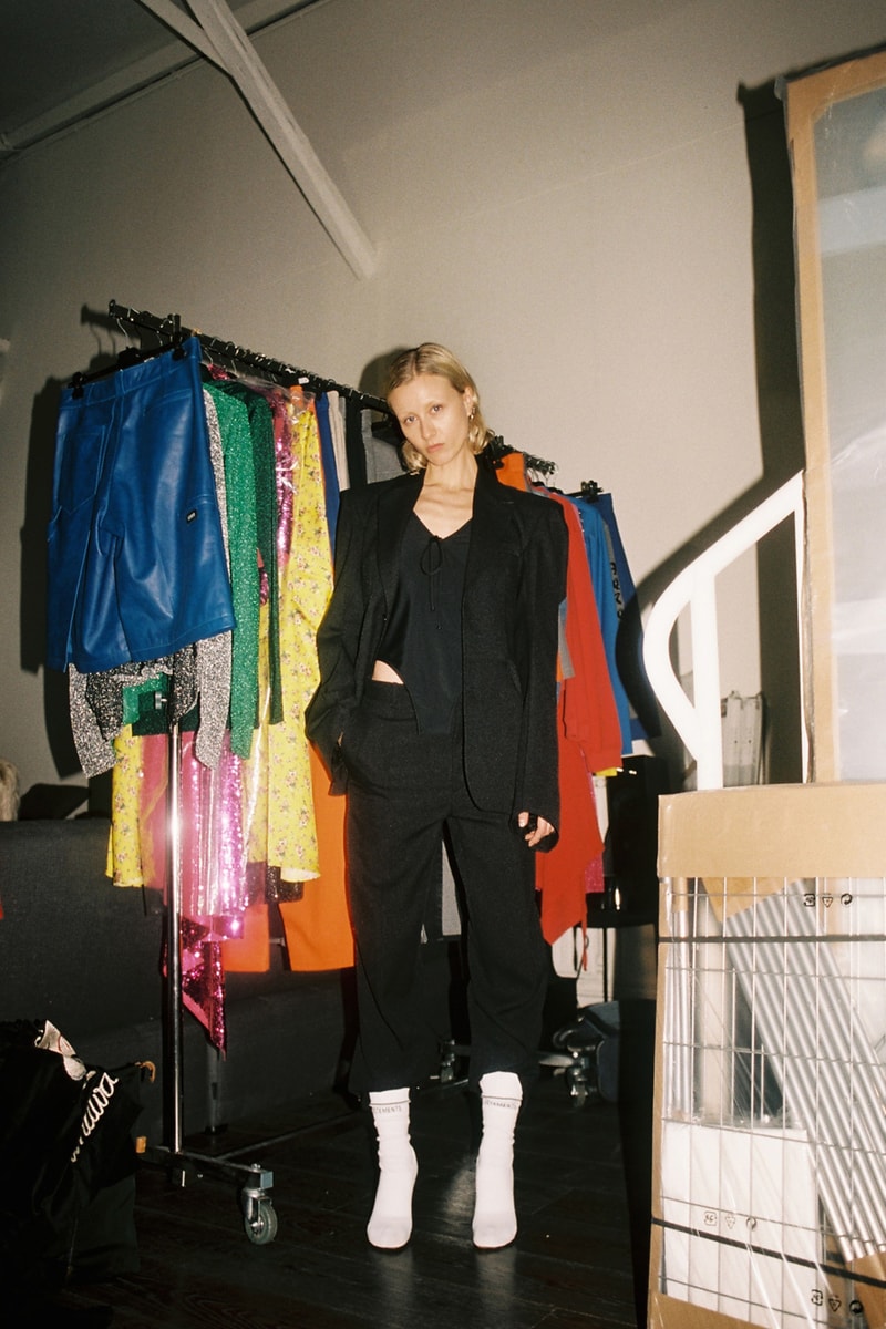 VETEMENTS Behind the Scenes Book