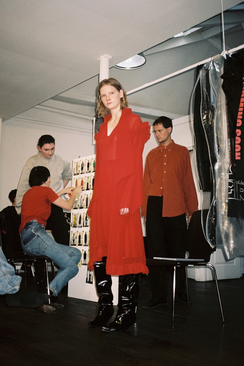 VETEMENTS Behind the Scenes Book