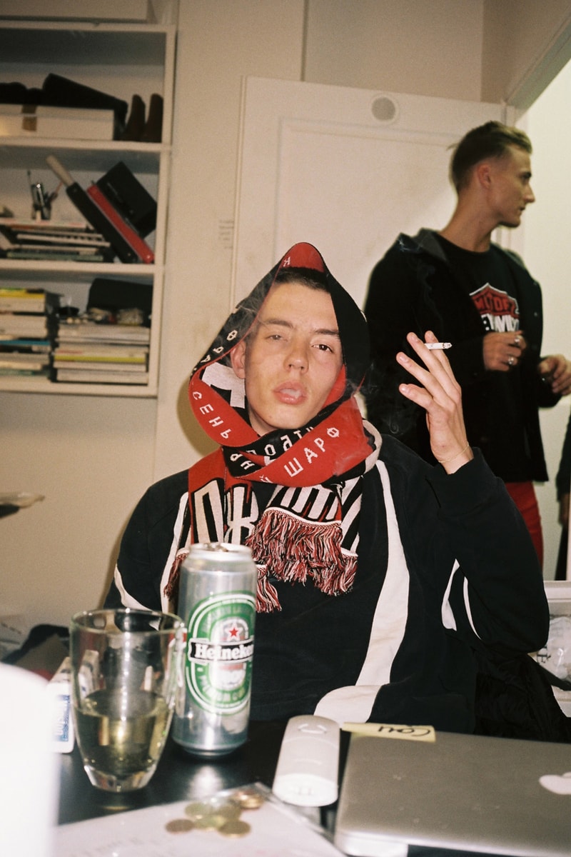 VETEMENTS Behind the Scenes Book