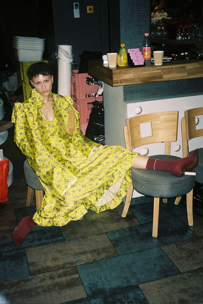 VETEMENTS Behind the Scenes Book