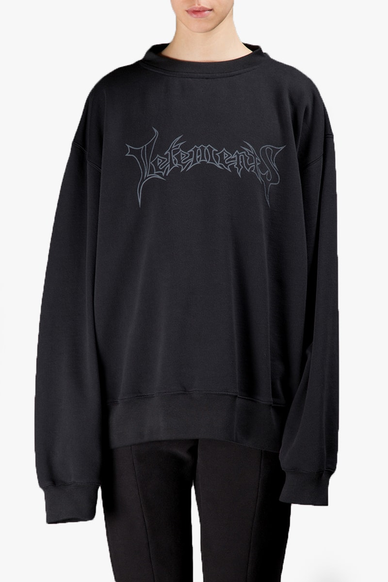 The Best VETEMENTS Pieces That Men Can Order Right Now