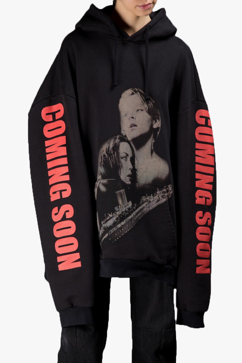 The Best VETEMENTS Pieces That Men Can Order Right Now