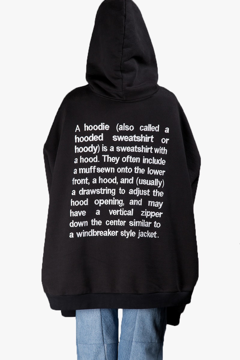 The Best VETEMENTS Pieces That Men Can Order Right Now