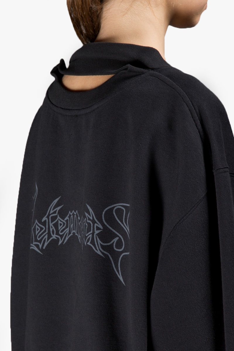 The Best VETEMENTS Pieces That Men Can Order Right Now