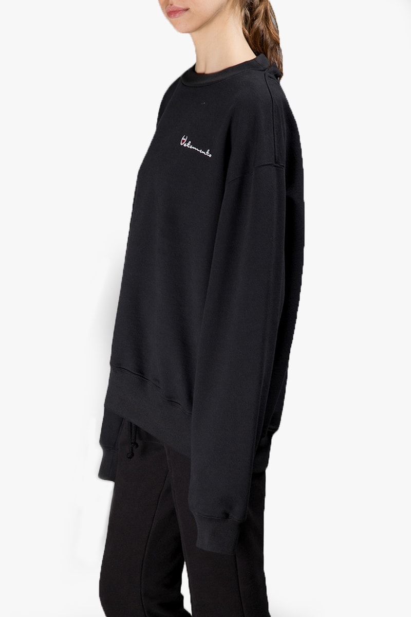 The Best VETEMENTS Pieces That Men Can Order Right Now