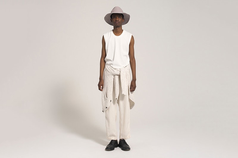 VICTIM 2016 Spring Summer Lookbook