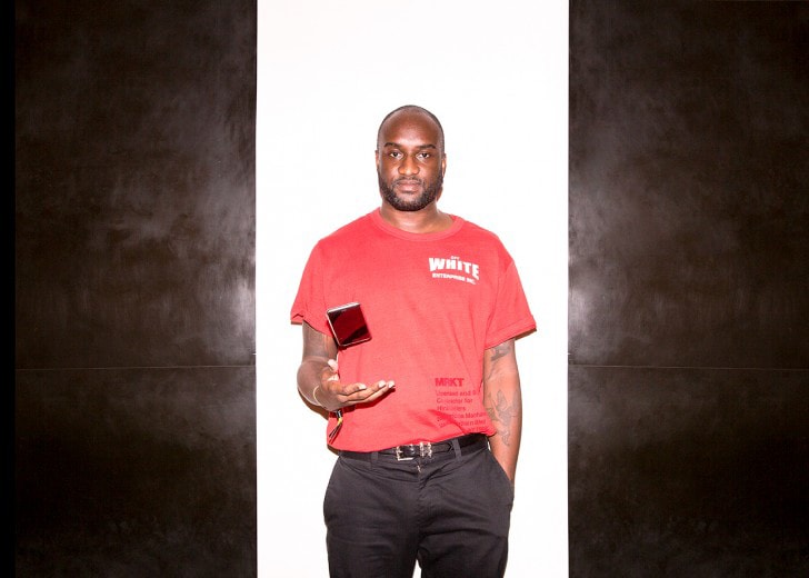 Virgil Abloh The Coveteur Interview