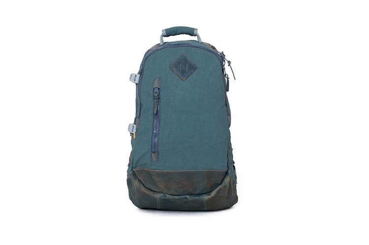 visvim Introduces New Colorways for the Lamina 20L Backpack