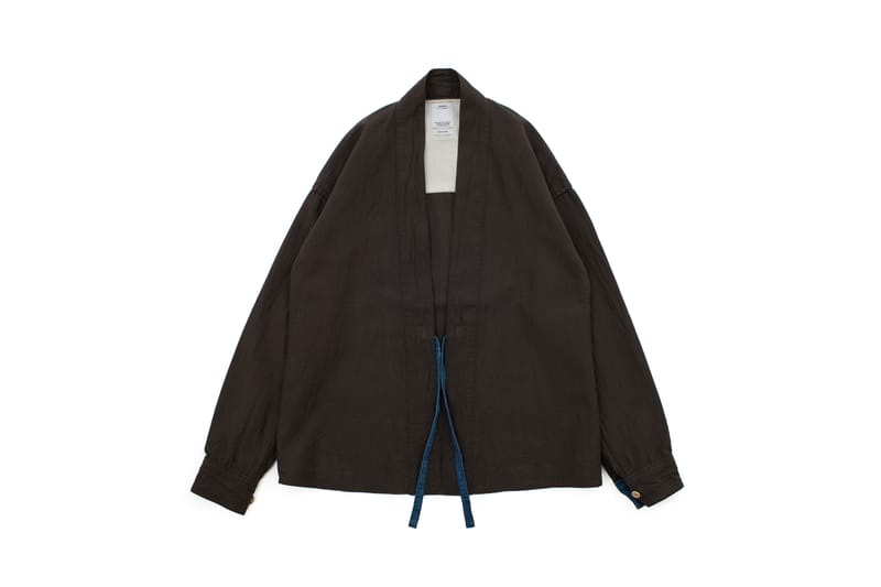 visvim Is Back With More Detail-Heavy Tops for January