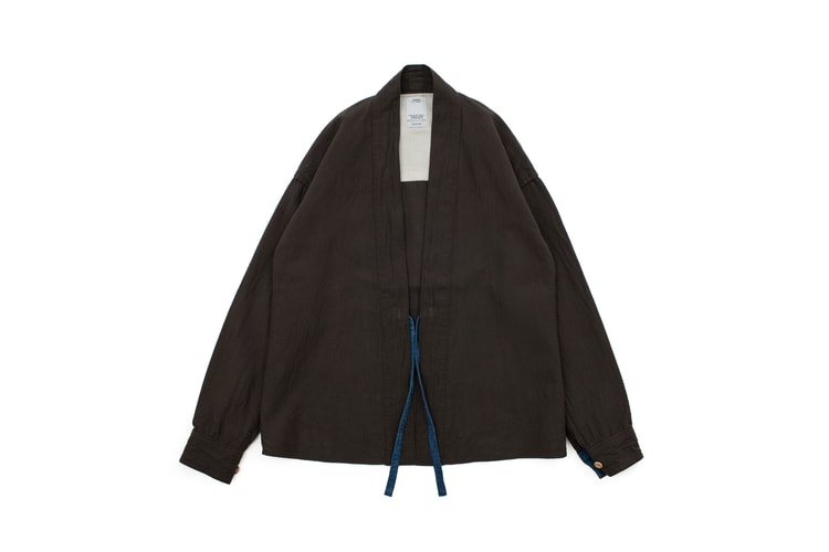 visvim Is Back With More Detail-Heavy Tops for January