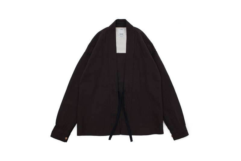 visvim Lhamo Dugout Flannel Shirts