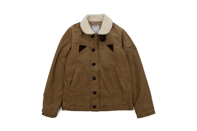 visvim New Year Releases