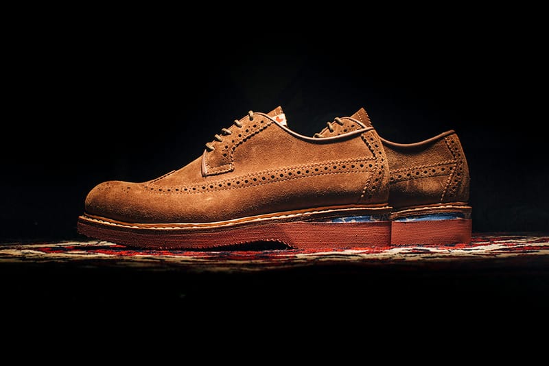 visvim Brings Back the PATRICIAN WT-FOLK