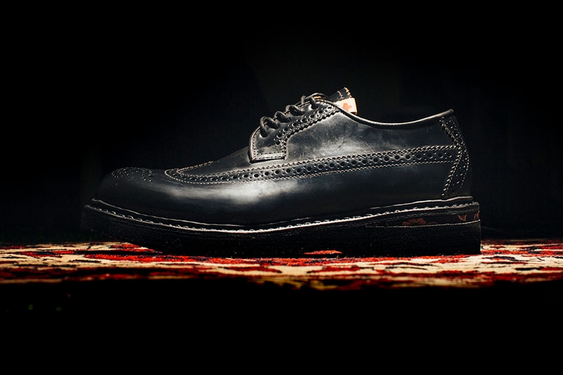visvim 2016 PATRICIAN WT FOLK