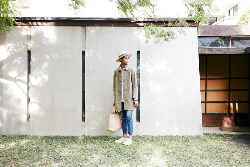 visvim Spring/Summer 2016 Lookbook