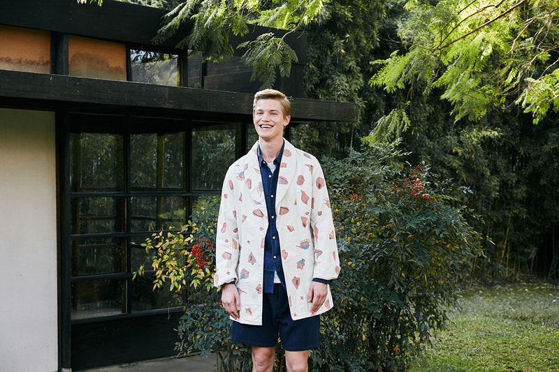visvim Spring/Summer 2016 Lookbook