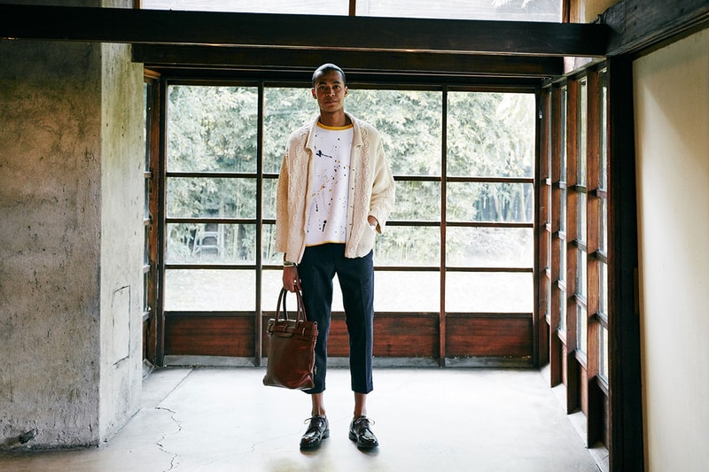 visvim Spring/Summer 2016 Lookbook