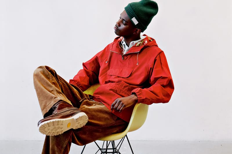 visvim 2016 Spring/Summer Editorial by 'SENSE'