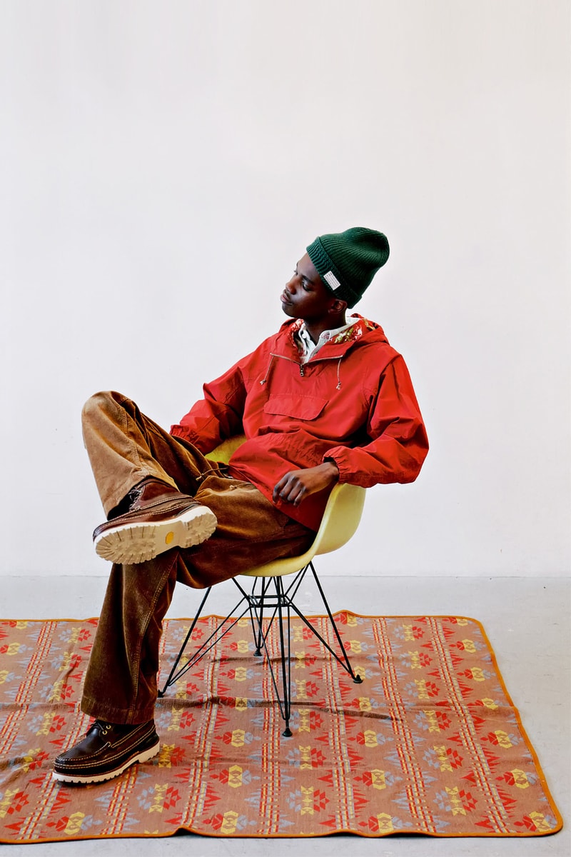 visvim SS16 SENSE Editorial