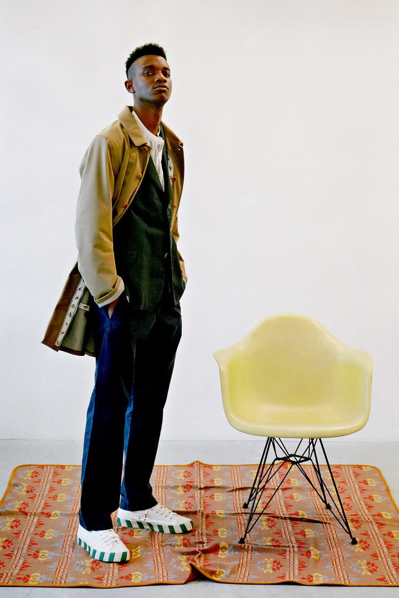 visvim SS16 SENSE Editorial