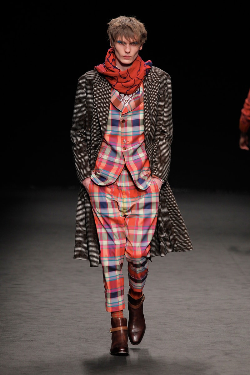 Vivienne Westwood FW16 Collection