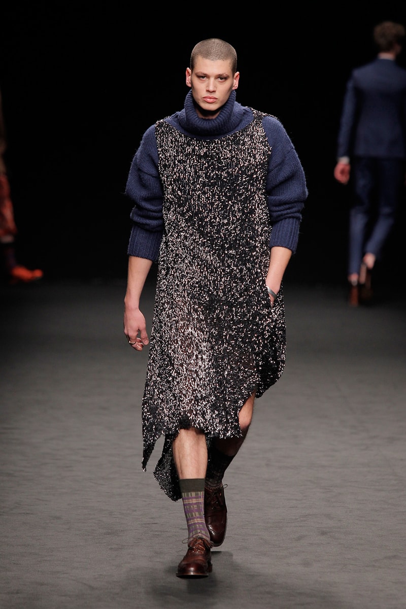 Vivienne Westwood FW16 Collection