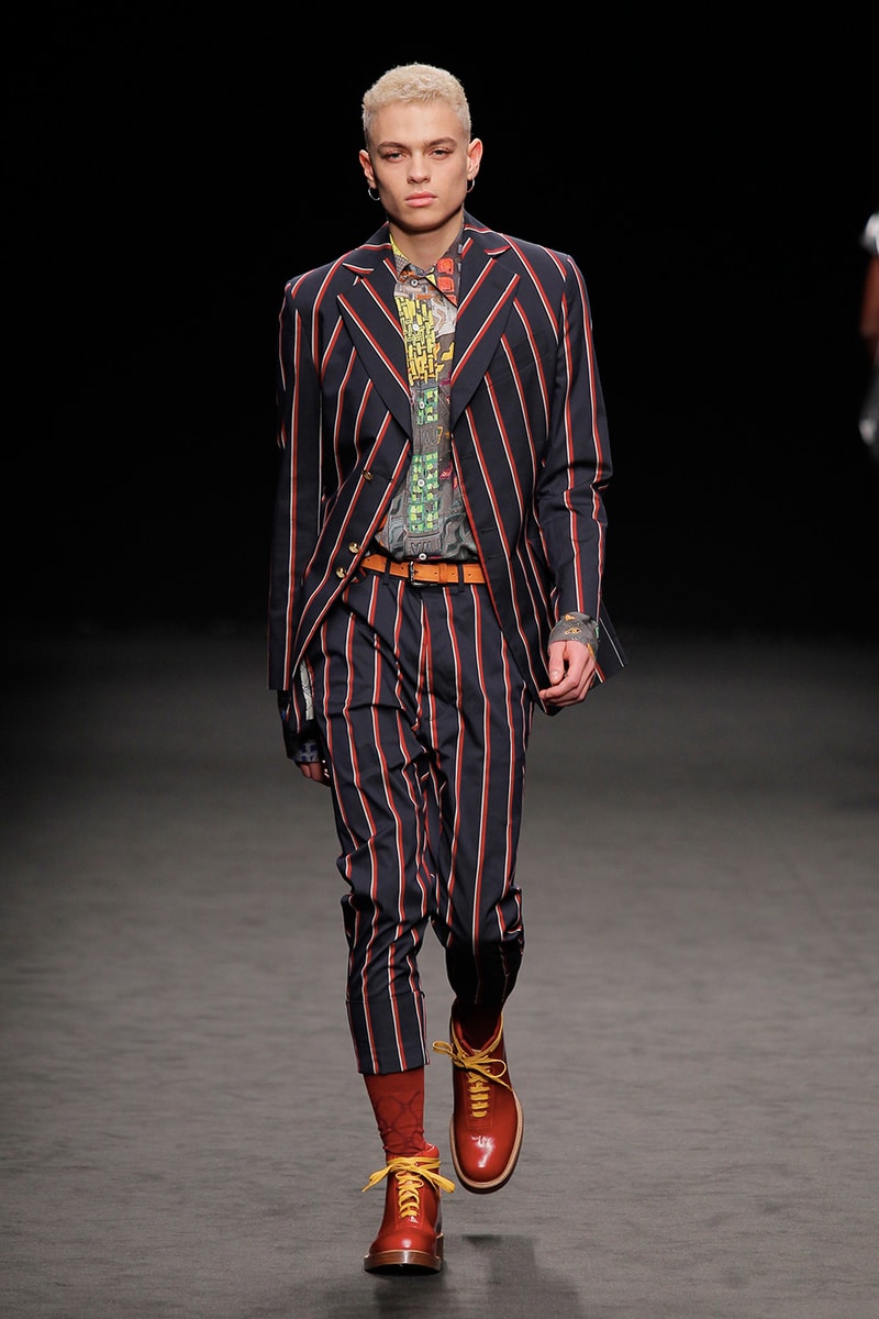 Vivienne Westwood FW16 Collection