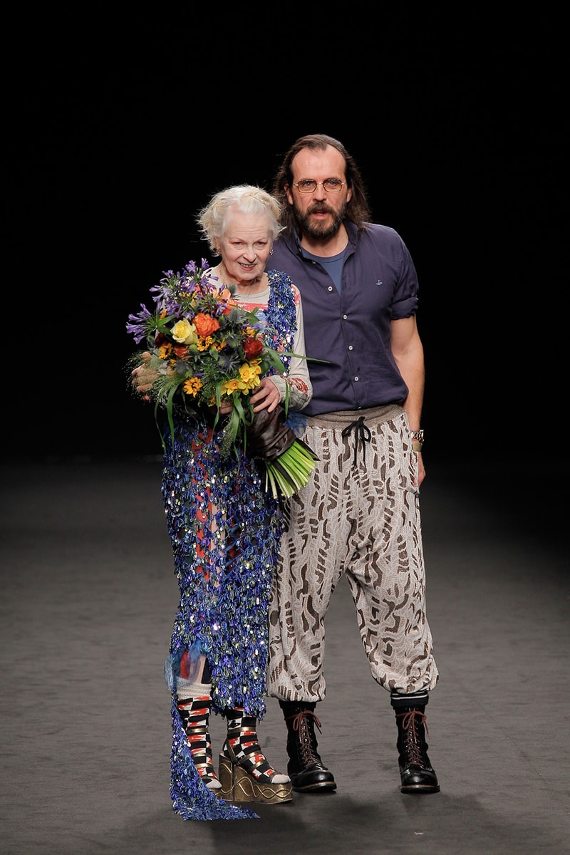 Vivienne Westwood FW16 Collection