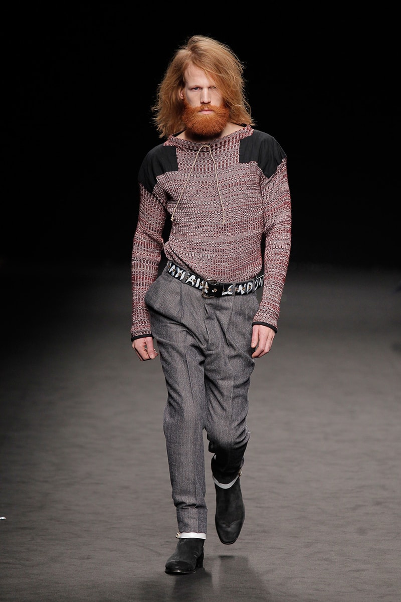 Vivienne Westwood FW16 Collection