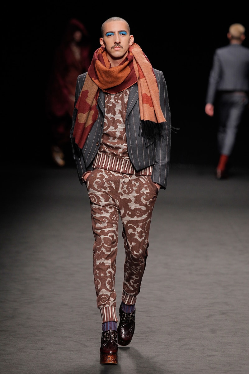 Vivienne Westwood FW16 Collection