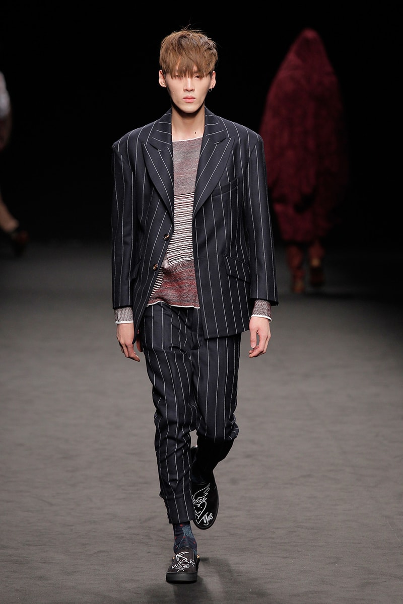 Vivienne Westwood FW16 Collection