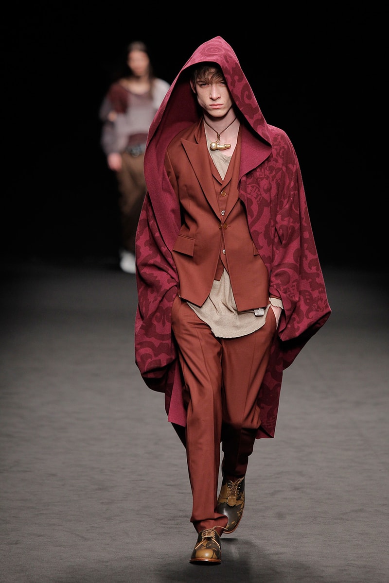 Vivienne Westwood FW16 Collection