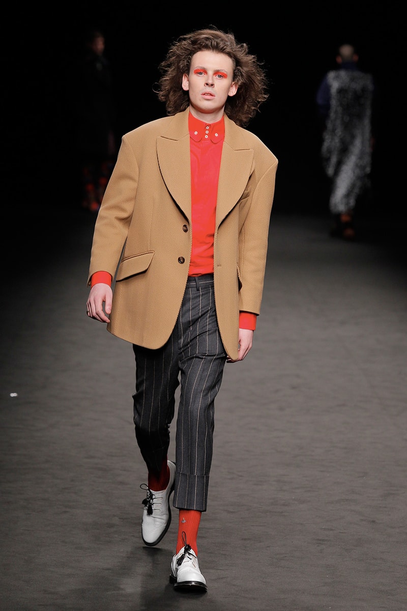 Vivienne Westwood FW16 Collection