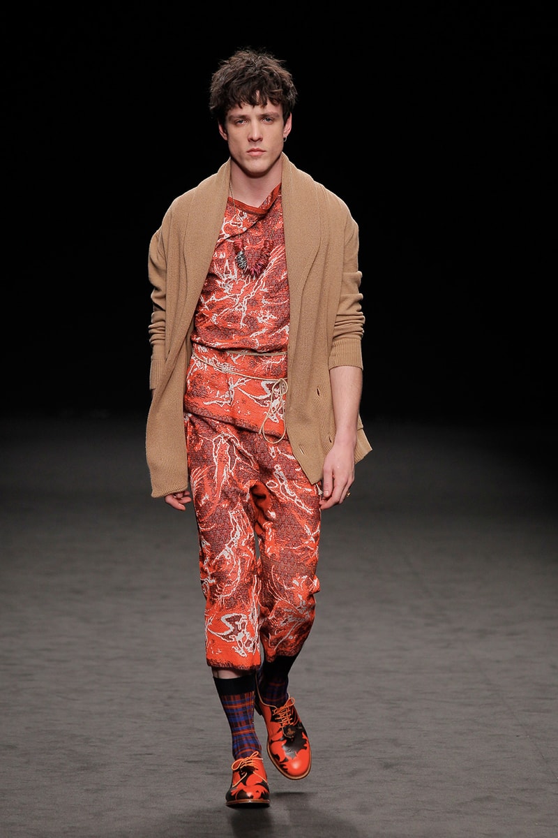 Vivienne Westwood FW16 Collection
