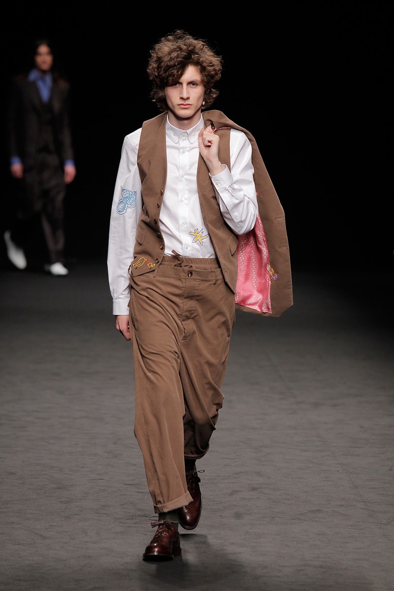 Vivienne Westwood FW16 Collection