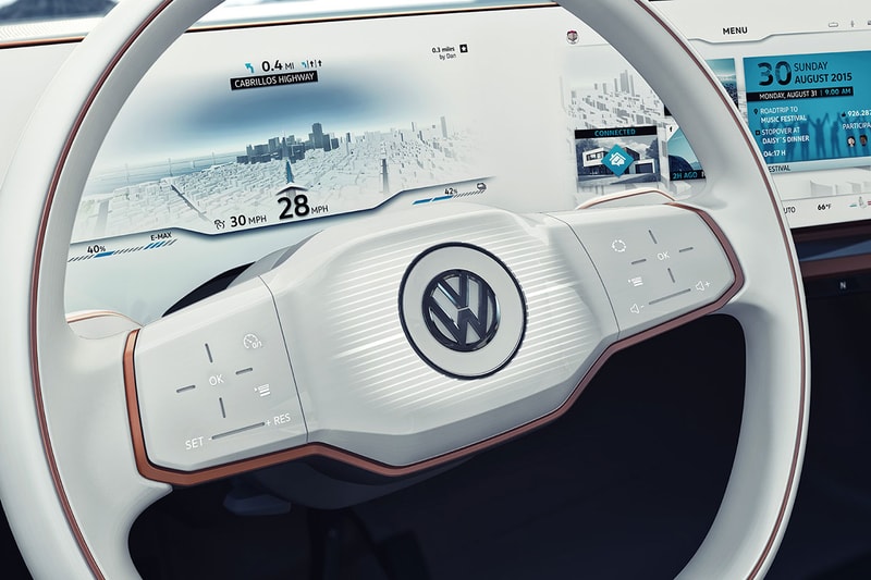 Volkswagen BUDD-e Microbus