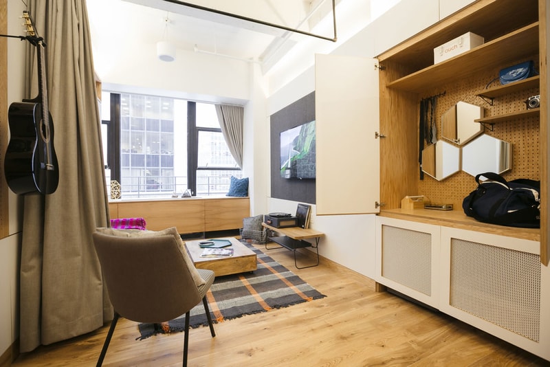 WeWork Introduces WeLive Co Living Space