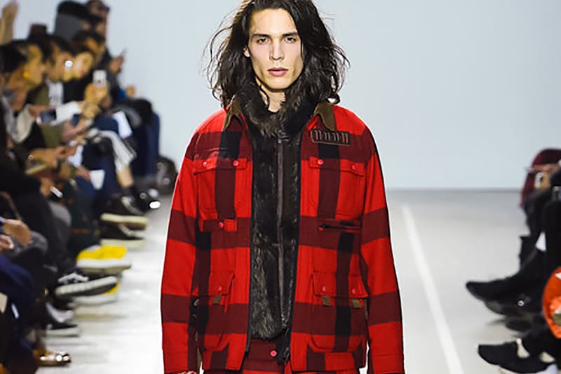 White Mountaineering Celebrates Its 10th Anniversary for 2016 Fall/Winter