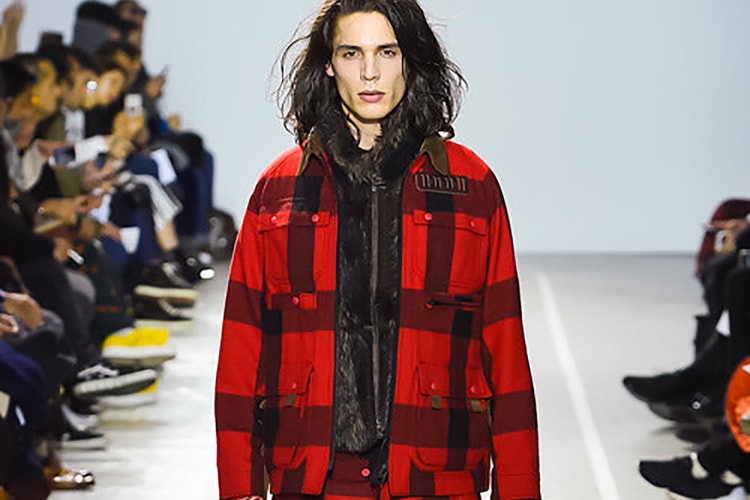 White Mountaineering Celebrates Its 10th Anniversary for 2016 Fall/Winter